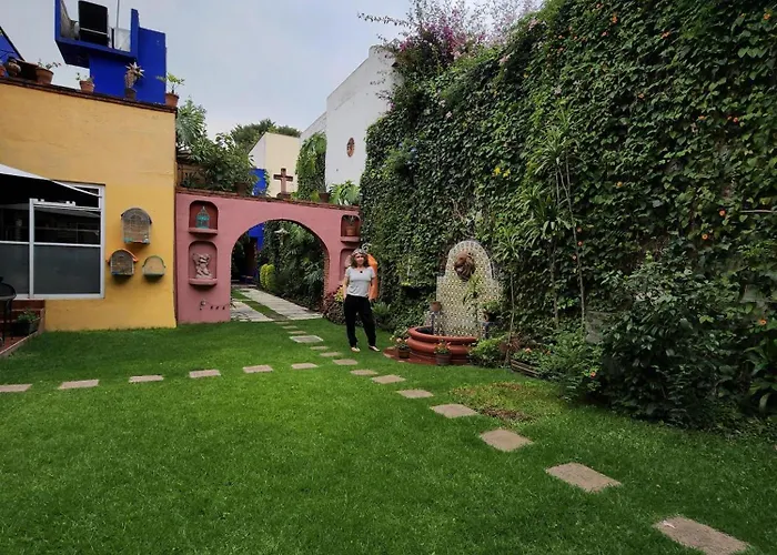 Maria Del Alma House