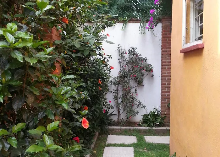 Maria Del Alma House