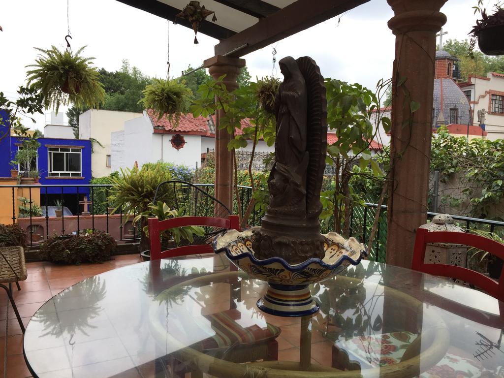 Maria Del Alma House Guest house Mexico City