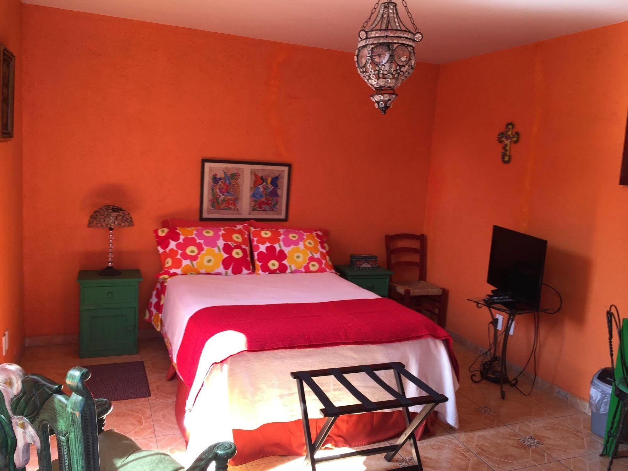 Maria Del Alma House Guest house Mexico City